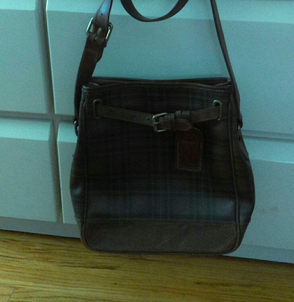 Polo Ralph Lauren shoulder bag